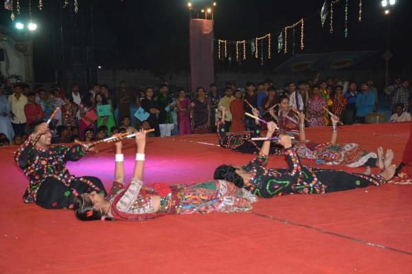 Gardi Vidyapith Rajkot Rashotsav photo 11